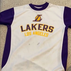 Lakers shirt
